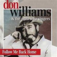 Don Williams - Follow Me Back Home